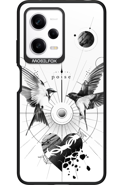 Madár - Xiaomi Redmi Note 12 Pro 5G