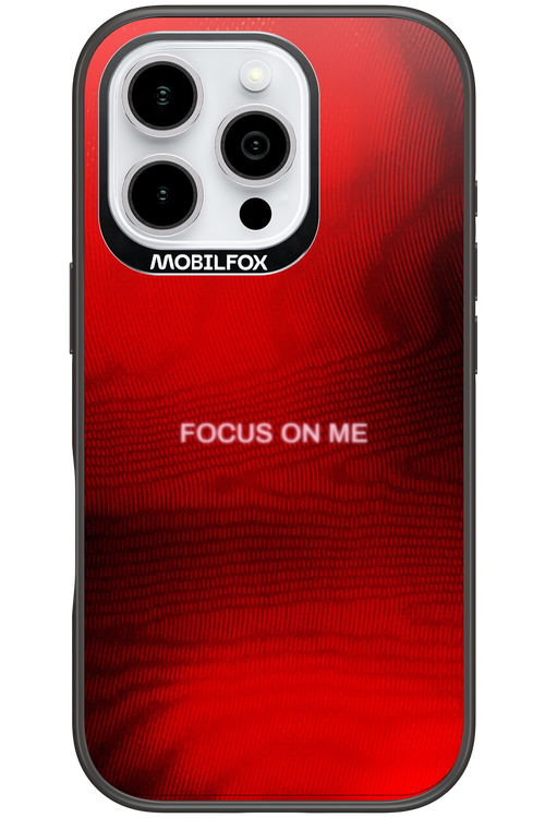 Focuss 2.0 - Apple iPhone 16 Pro
