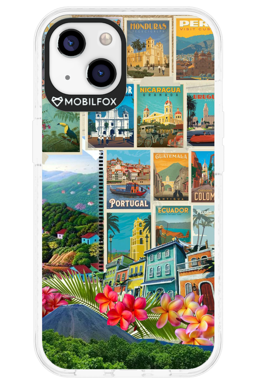 Poster Paradise 2.0 - Apple iPhone 13