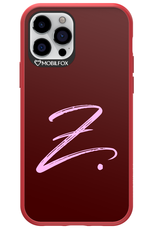 (Dark Blush) Z 2.0 - Apple iPhone 12 Pro
