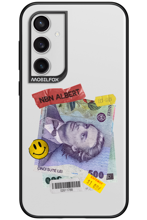 Money - Samsung Galaxy S23 FE