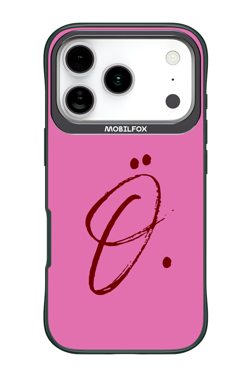 (Sorbet) O II 2.0 - Apple iPhone 17 Pro