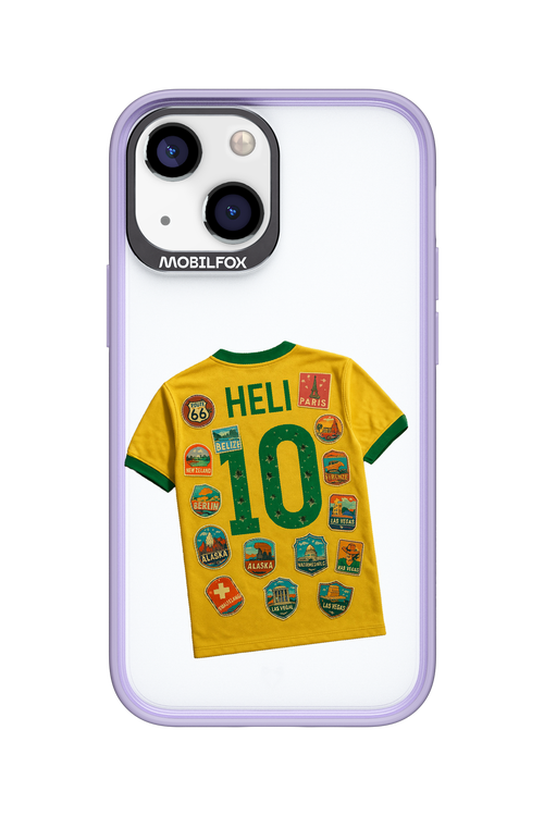 The T-Shirt 2.0 - Apple iPhone 13 Mini