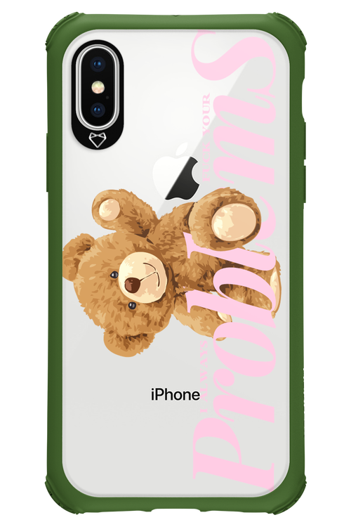 Problems 2.0 - Apple iPhone X
