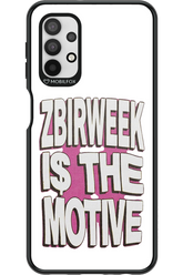 Motive (white) 2.0 - Samsung Galaxy A32 5G