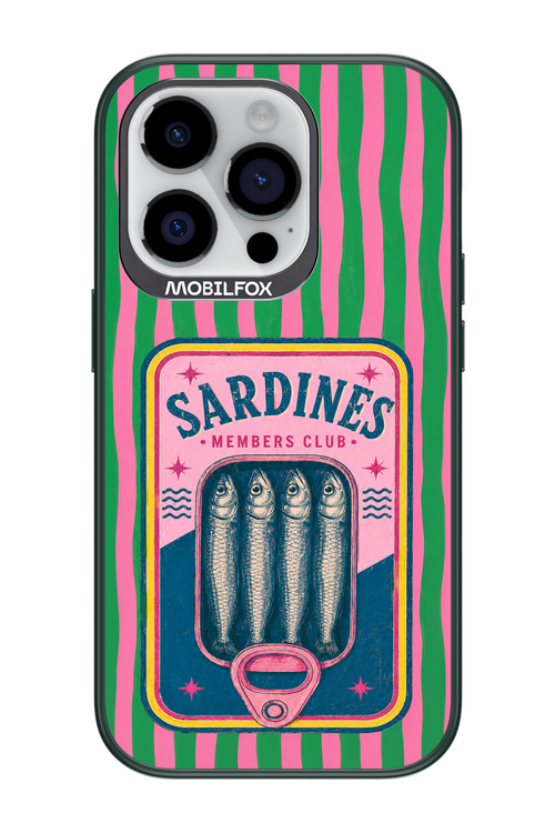 SARDINES 2.0 - Apple iPhone 14 Pro