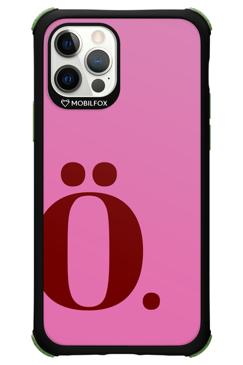 O II (Sorbet) 2.0 - Apple iPhone 12 Pro