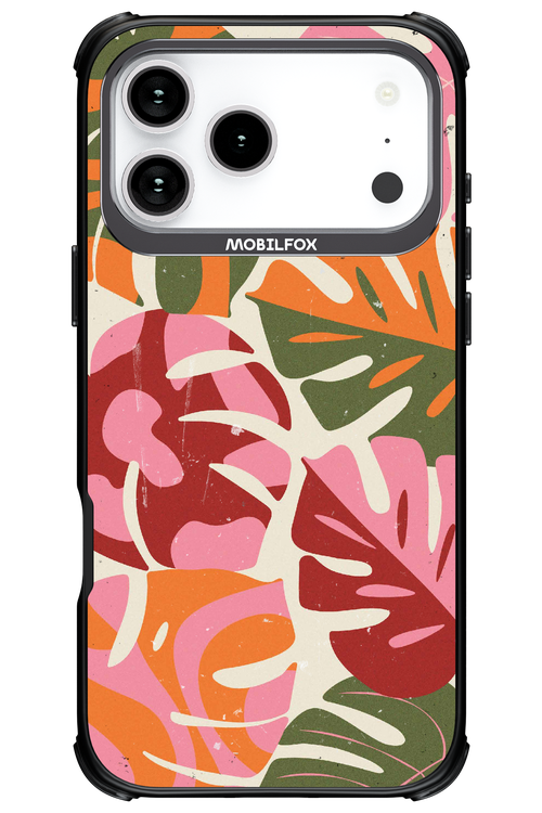 Tropical Heatwave 2.0 - Apple iPhone 17 Pro Max