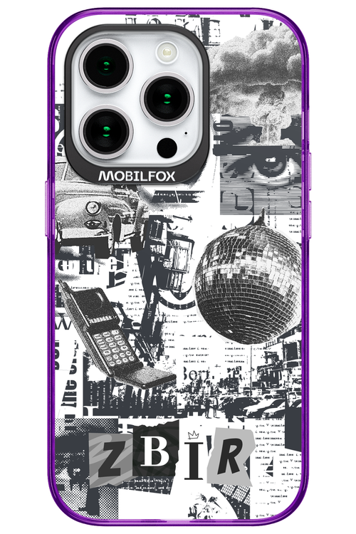 ZBIR MAGAZINE - Apple iPhone 15 Pro