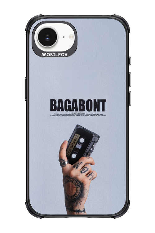 Bagabont Text 2.0 - Apple iPhone 17e