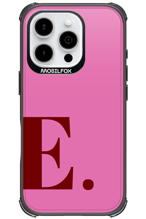 E (Sorbet) 2.0 - Apple iPhone 16 Pro