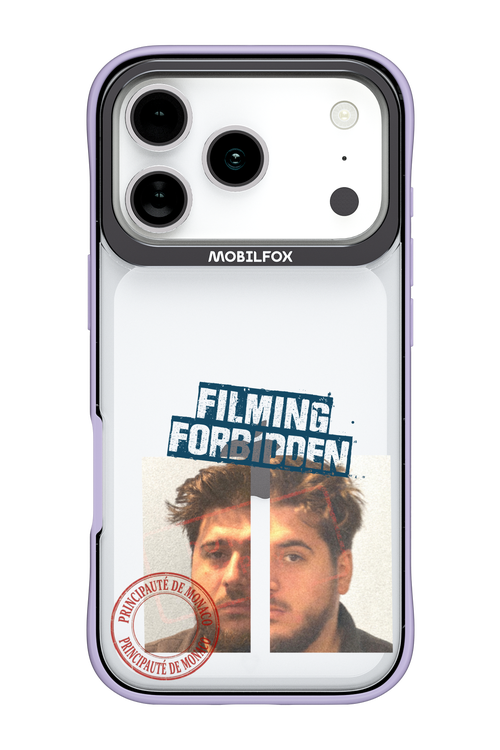 Romeo Mugshot 2.0 - Apple iPhone 17 Pro