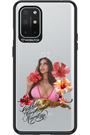 Island Money Muse 2.0 - OnePlus 8T