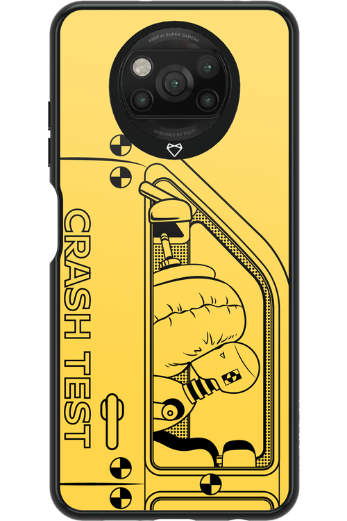Crumple Zone 2.0 - Xiaomi Poco X3 NFC