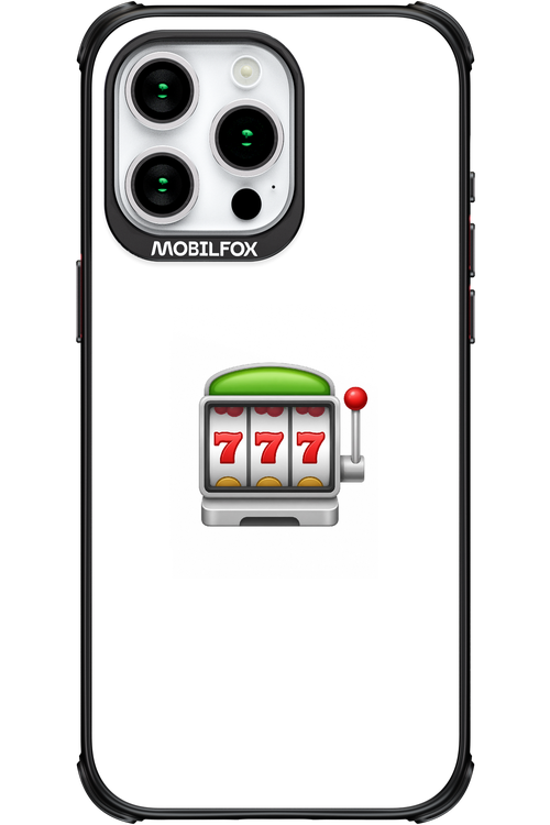 777 2.0 - Apple iPhone 15 Pro Max