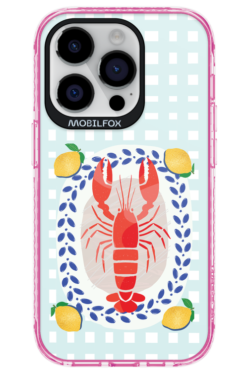 Marbella's Lobster 2.0 - Apple iPhone 14 Pro