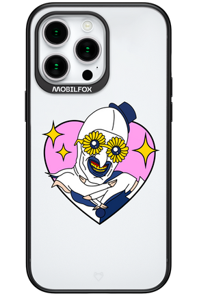 Sunflower Clown Meme (Nude) - Apple iPhone 15 Pro Max