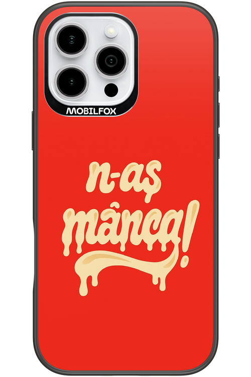 N-AȘ MÂNCA - Apple iPhone 16 Pro Max