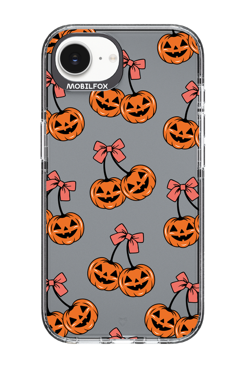 Pumpkin Cherry - Apple iPhone 16e
