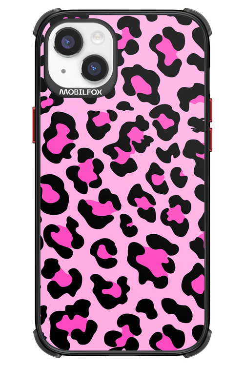 PINK LEOPARD 2.0 - Apple iPhone 14 Plus