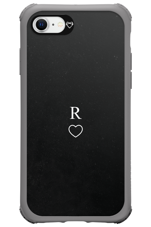 R Black 2.0 - Apple iPhone SE 2022