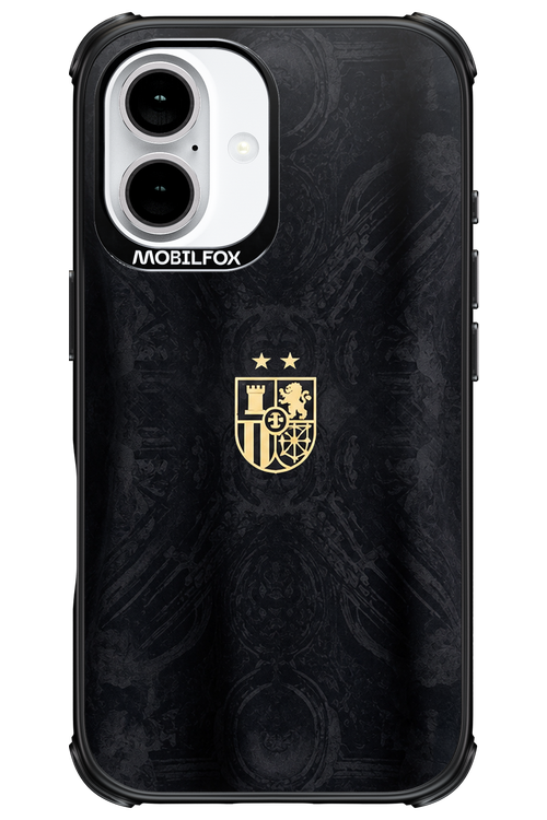 Spain Classic 2.0 - Apple iPhone 16