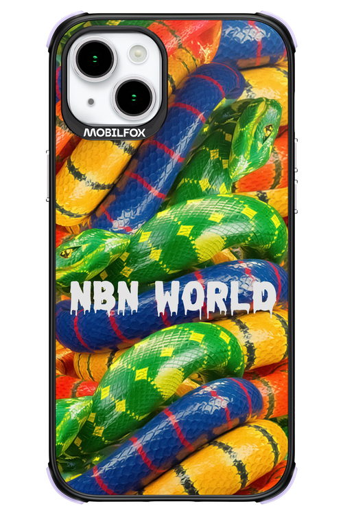 Wild - Apple iPhone 15 Plus