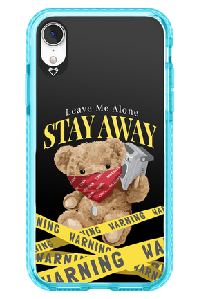 Stay Away - Apple iPhone XR