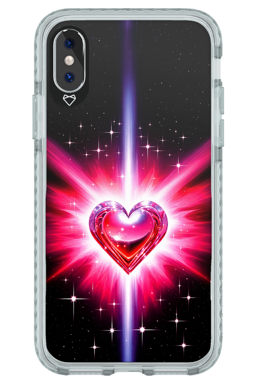 Bright Heart 2.0 - Apple iPhone X