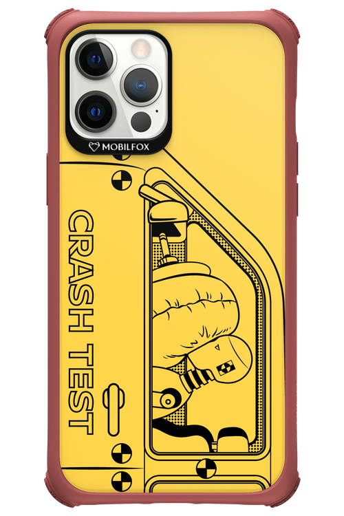 Crumple Zone 2.0 - Apple iPhone 12 Pro Max