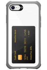 Black Card 2.0 - Apple iPhone SE 2020