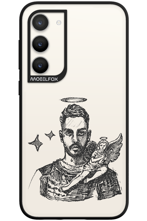 iNGER White  2.0 - Samsung Galaxy S23 Plus