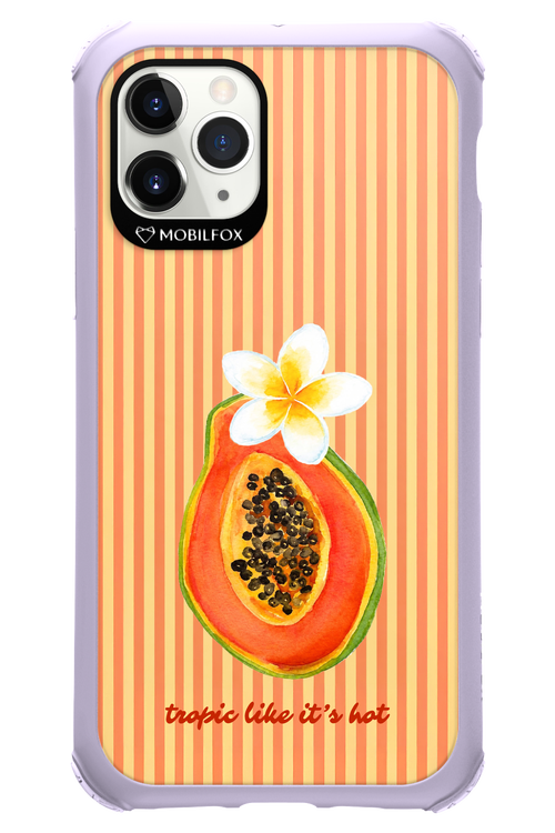 Hot Tropic 2.0 - Apple iPhone 11 Pro
