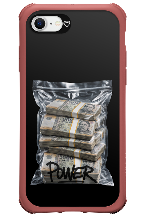 Money Bag 2.0 - Apple iPhone 8