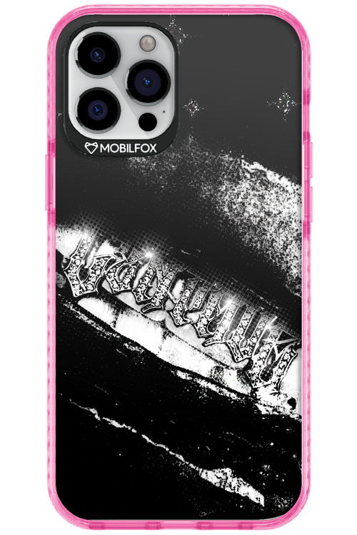 Grillz Black Centaur 2.0 - Apple iPhone 12 Pro Max