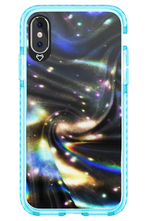 Lovely Aurora - Apple iPhone X