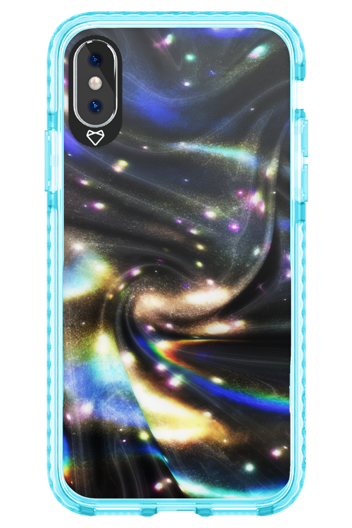 Lovely Aurora - Apple iPhone X