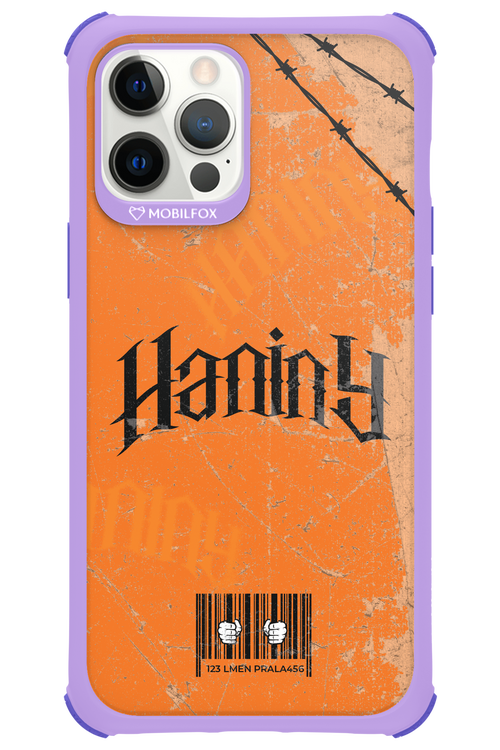 Haniny Grunge - Apple iPhone 12 Pro Max