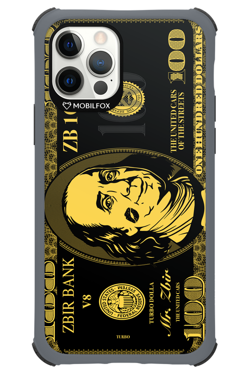 Mobilfox Bank 2.0 - Apple iPhone 12 Pro