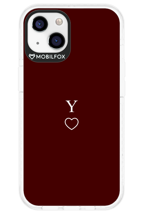 Y Burgundia 2.0 - Apple iPhone 13