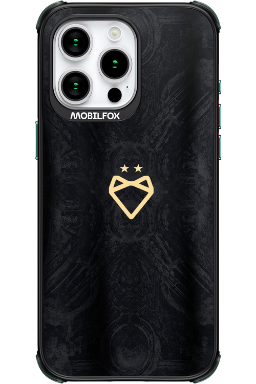 Spain Black 2.0 - Apple iPhone 15 Pro Max