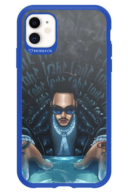 Fake Love 2.0 - Apple iPhone 11