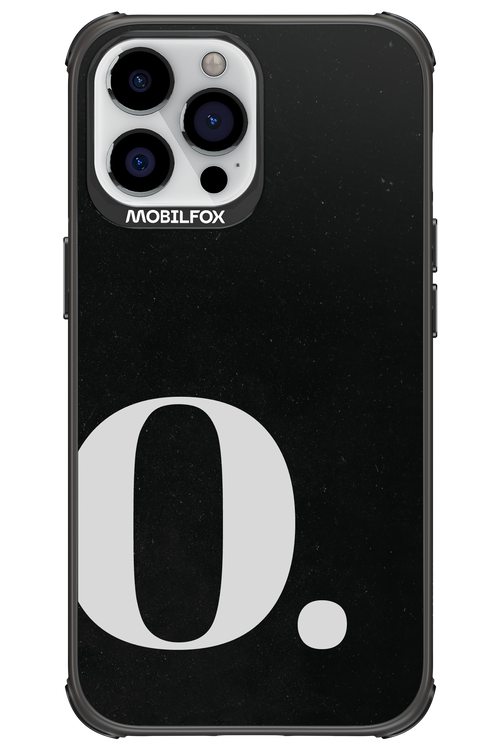 O (Off Space) 2.0 - Apple iPhone 13 Pro Max