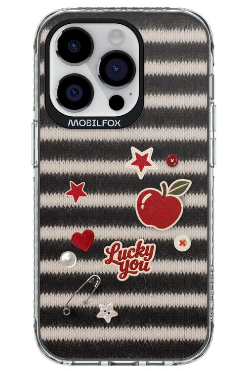 Lucky You 2.0 - Apple iPhone 14 Pro