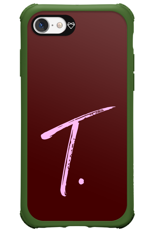 (Dark Blush) T 2.0 - Apple iPhone 7
