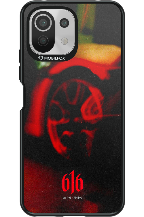 616 - Xiaomi Mi 11 Lite (2021)