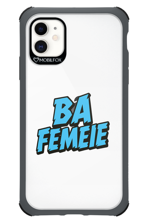 Ba F Blue - Apple iPhone 11