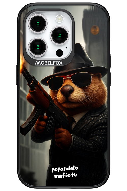 Popandelu mafiotu - Apple iPhone 15 Pro
