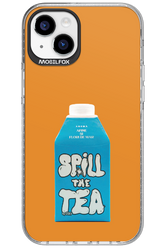 Blue Splash - Apple iPhone 15 Plus
