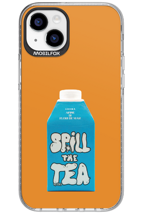 Blue Splash - Apple iPhone 15 Plus